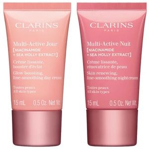 Clarins Multi-Active Jour & Nuit set